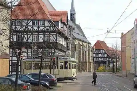 Sextreff Halberstadt