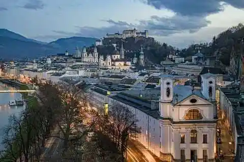 Chat Salzburg